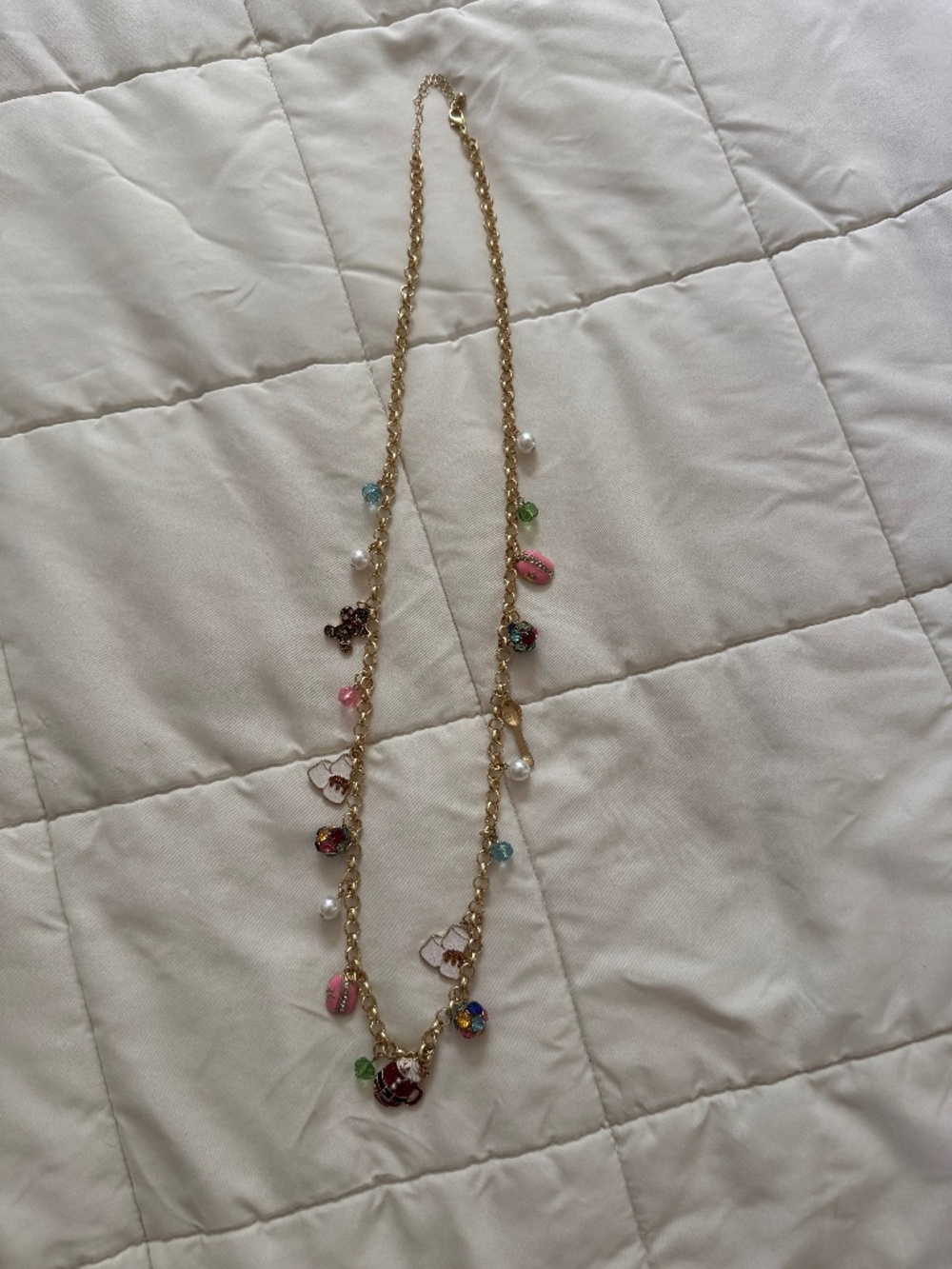 Christmas Necklaces & Earrings